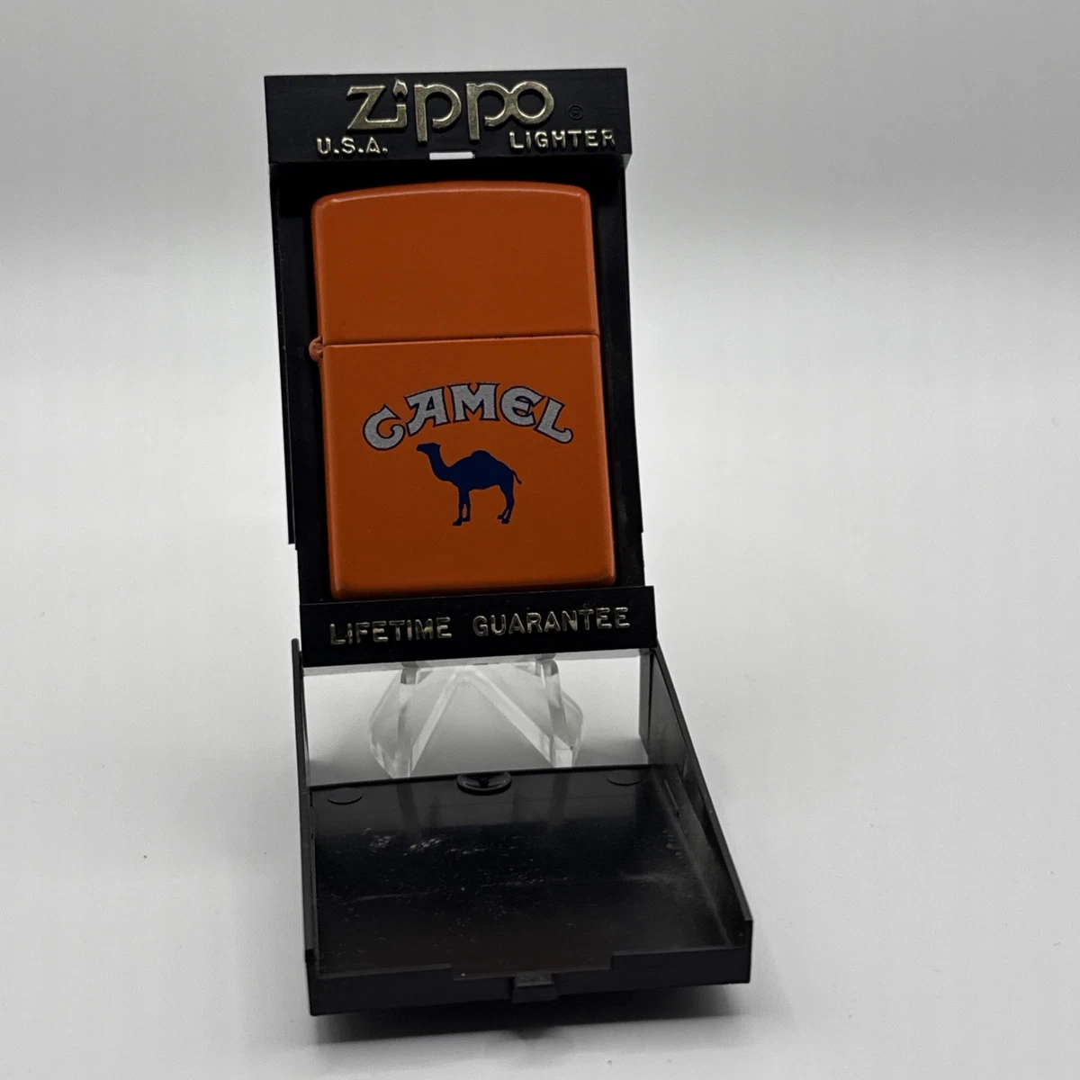25+ Camel Zippo for sale | Updated Oct 2026