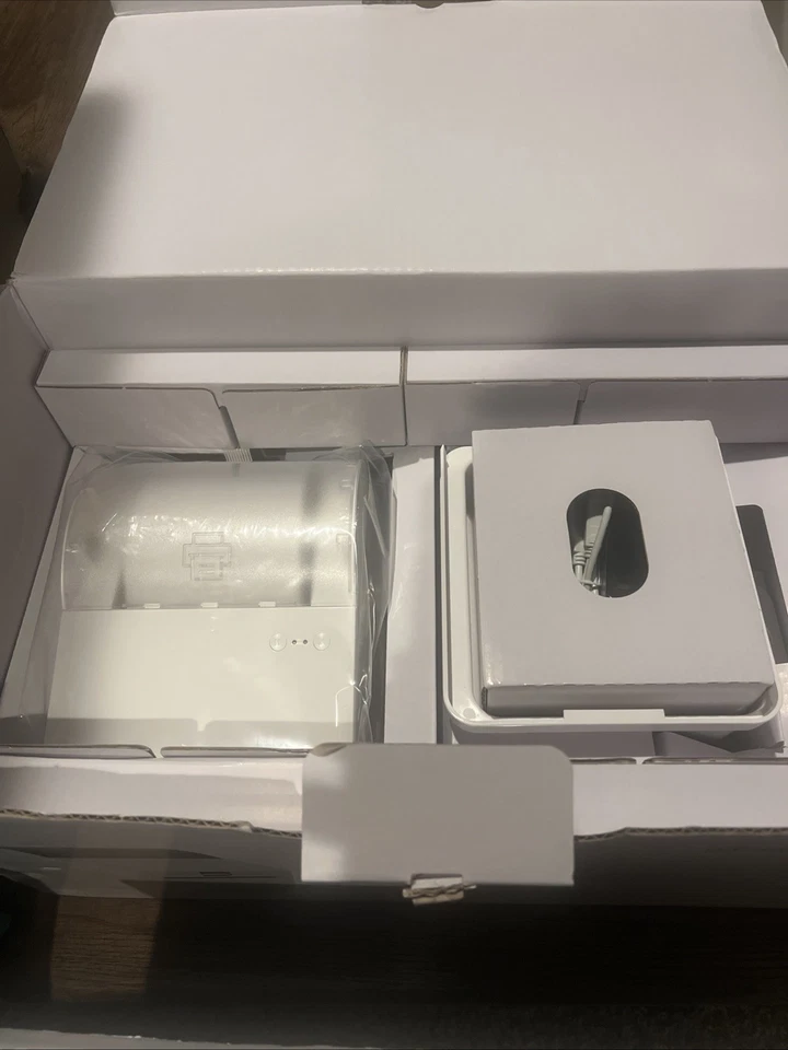 New Pitney Bowes 1E47 Thermal shipping Label Printer PB-SP100 MSRP $609 - Image 3 of 3