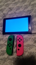Nintendo Switch Tablet *Blue Screen 