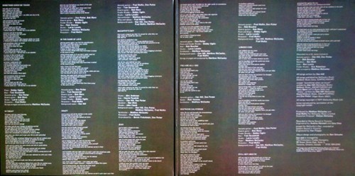 Dan Hill LONGER FUSE 20th Century T-547 '77 LP "Sometimes When We Touch" - Imagen 3 de 3