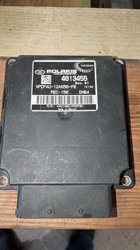 Polaris Ranger 500 4x4 Computer - Part# 4013455 New - Image 2 of 4