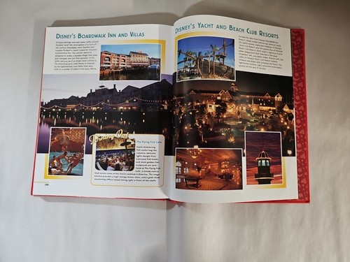 Walt Disney World: Where Magic Lives 2006: A Pictorial Souvenir - Picture 15 of 17