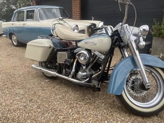 Harley Davidson