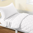 4 Pieces Toddler Bedding Set, Soft and Breathable Microfiber Crib Sheet Set, ...