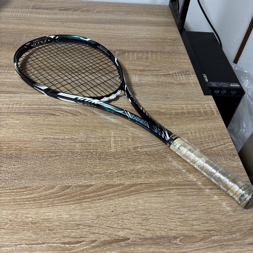 いラインアップ Dios Mizuno 50-R eBay | Japan Racket Tennis Good Condition Oox ラケット(軟式用)