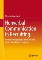 Christian Bernhardt | Nonverbal Communication In Recruiting | Taschenbuch (2022)