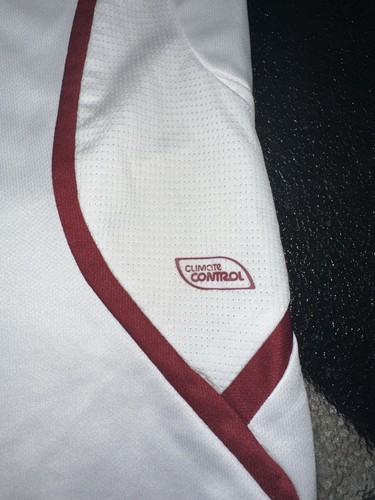 England National Team Umbro Jersey Vintage Kit 1999 Y2K Home World Cup Soccer S - Picture 7 of 9