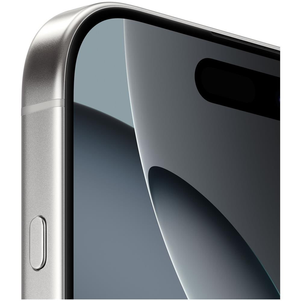 Apple iPhone 16 Pro Max 256GB Display Memory 6.9" 48Mp Myww3ql/a Titanium White