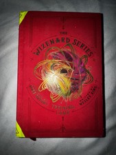 Wizenard Series: Training Camp by Wesley King (2019, Hardcover)