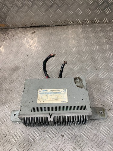 2008 SAAB 9-3 RADIO STEREO SOUND AMPLIFIER 12773377 #2