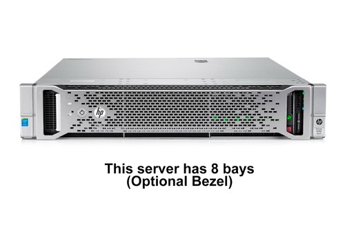 HP ProLiant DL380 G9 Server 2x E5-2698 V4= 40 Cores P440ar 512GB RAM No HDD - Picture 6 of 8