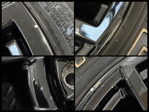 Ford 20" F-250 F-350 Black Lariat OEM Factory Wheels TPMS Tires Platinum Rims - Picture 21 of 24