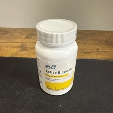 Klaire Lab SFI Health Active B Complex 60 Capsules - Whole Body Support  6/26