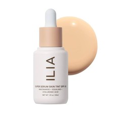 ILIA Beauty Super Serum Skin Tint Spf40 Foundation Balos ST3 1 oz New 