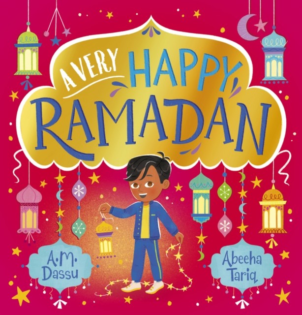 A Very Happy Ramadan: a super-shiny picture book that's the perfect gift for Ramadan - Image 6