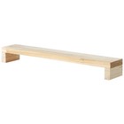  Wood Wrist Rest Ergonomic Keyboard Support for Drawing Calligraphy