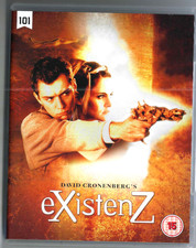 EXISTENZ (1999) Blu-Ray  (USA Compatible)