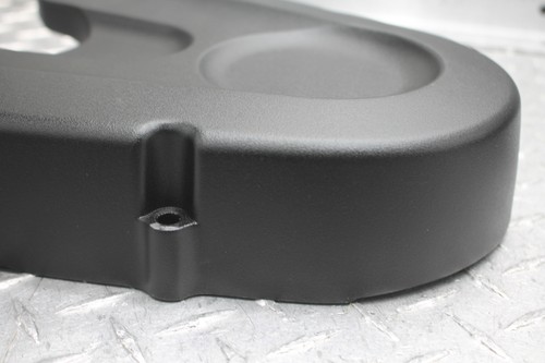 2017 INDIAN SCOUT SIXTY ENGINE BELT COVER W/ BATTERY TRAY - Picture 3 of 24