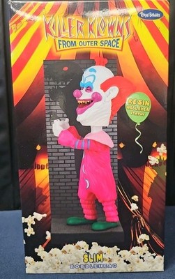 Killer Klowns From Outer Space Slim Resin Bobblehead Statue Royal Bobbles NEW