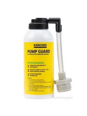 #ad 4oz Karcher Pump Guard Pressure Washer Protector Antifreeze Lubricant $15.31