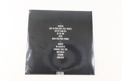 Dua Lipa Debut Self-Titled Signed Autogramm Vinyl LP - Bild 7 von 10