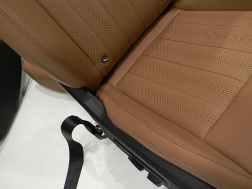 MINI U25 Countryman Innenausstattung SportSitze JCW Seats VESCIN VINTAGE BROWN - Picture 10 of 24