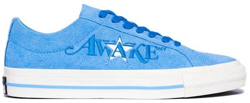 Converse One Star Pro Baby Blue Corduroy Shoes Unisex Mens 8.5 Womens 10 Shoes Converse | Shoes | Converse One Star Pro Baby Blue Corduroy  main image 4