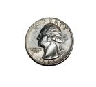 1964 Washington Quarter  FREE SHIPPING