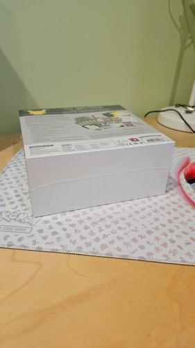 Pokemon Center Celebrations Elite Trainer Box ETB 25th Anniversary Sealed Rare - Picture 6 of 6