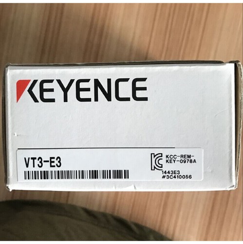 1PC Keyence VT3-E3 Touch Screen VT3E3 New - Picture 2 of 5