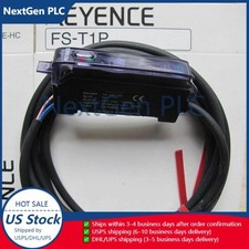 Qty:1pc FST1P FS-T1P Fiber Optic Sensor In Box  US Free TAX