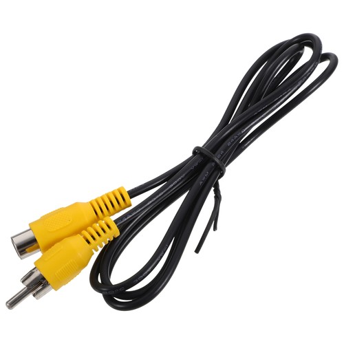Altavoz cable de extensión de audio RCA de 2 unidades amplificador de potencia y cables de video - Imagen 2 de 12