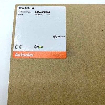 1PC NEW Autonics area sensor safety light grid BW40-14 #QW