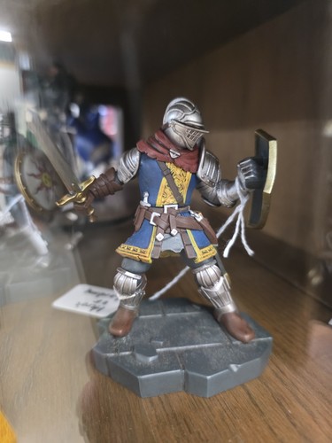 Dark Souls Figure Oscar, Knight of Astora