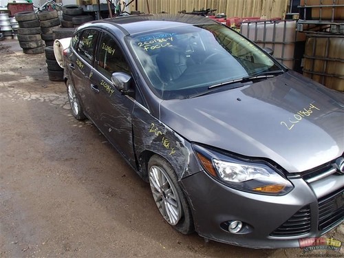 Temperature Control Automatic Temperature Control Fits 14 FOCUS 1635694 - Picture 3 of 12