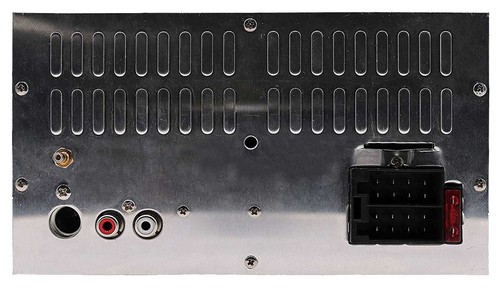 Blaupunkt MP3 Bluetooth DAB 2DIN SD USB Autoradio für Chevrolet Equinox Impala M - Bild 7 von 10