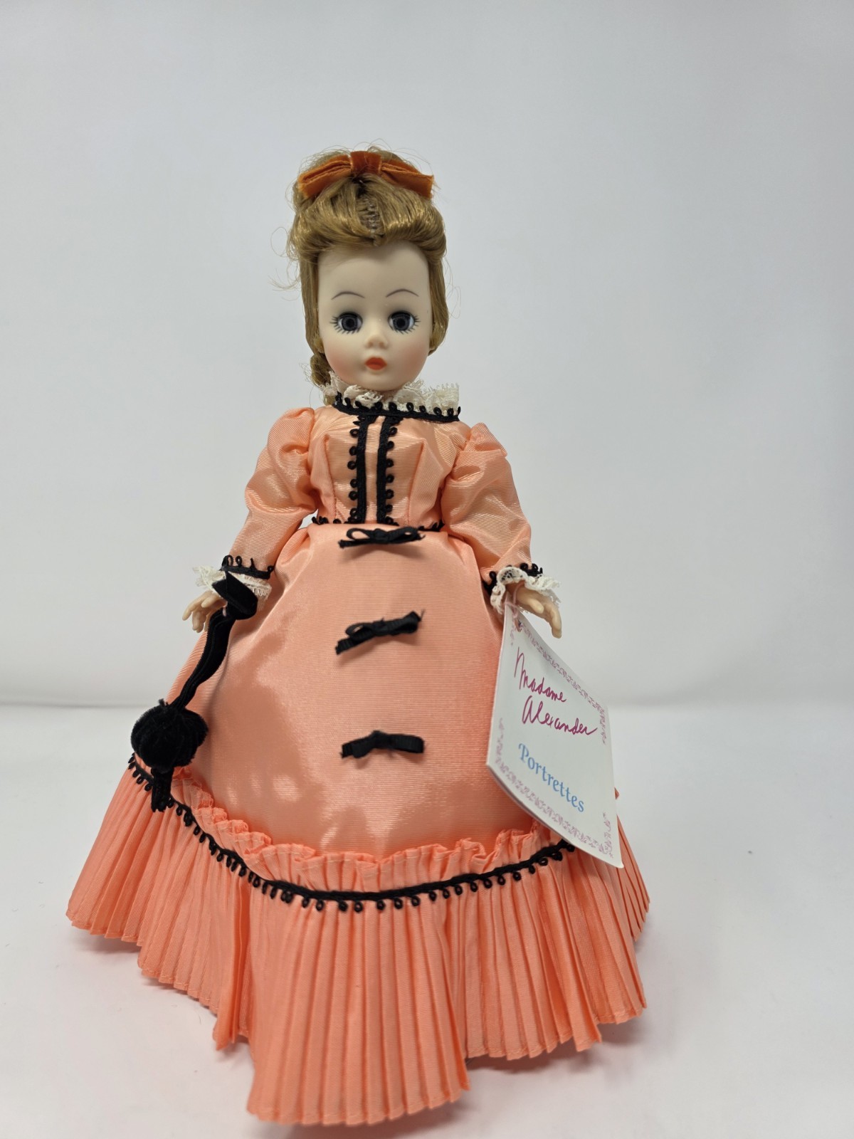 Vintage 1987 Madame Alexander 10