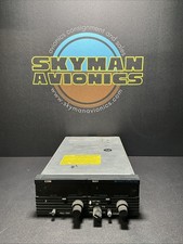 Narco NCS 812 NAV/COM - For Parts/Repair