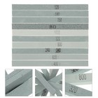 1 Set Sanding Stick Wood Sanding Tool Assorted Plastic Model sand paper set