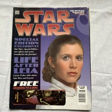 Star Wars: The Official Magazine - Issue #2 with free bookmark