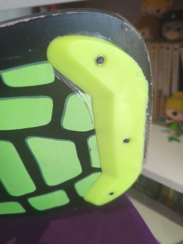 Skateboard Vintage 1990 Teenager Mutant Ninja Turtles - Imagen 13 de 20