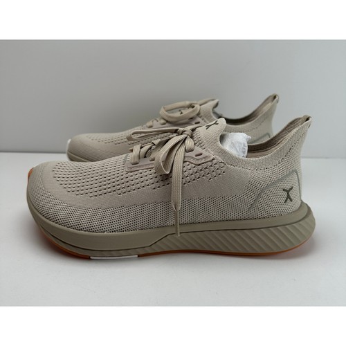 Flux Unisex Adapt Runner Schuhe Sand Größe M6,5 W8 Neu im Karton #22S - Bild 4 von 8