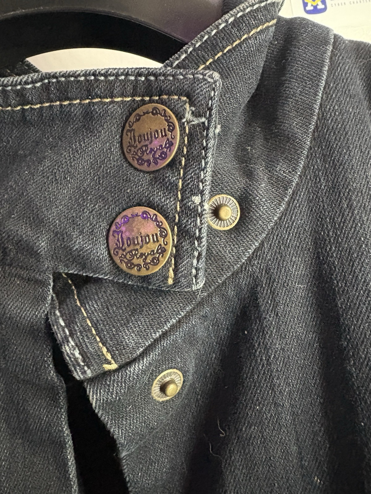 Jean Jacket - image 2