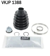 Drive shaft CV joint boot Thermoplast VKJP 1388 SKF for RENAULT DACIA