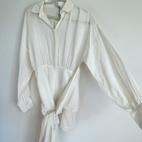 Atoir The Ava Dress Natural White  - Picture 3 of 9