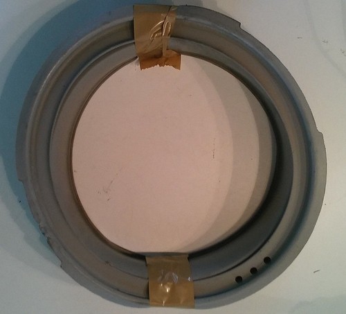 Türdichtung passend für SIEMENS SIWAMAT C8, 6030032  AA, 1Türmanschette