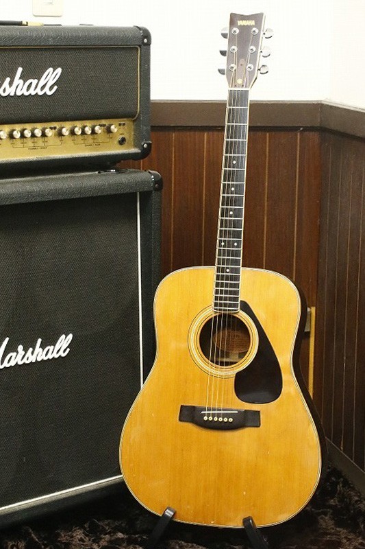 値下げ❗️ YAMAHA FG201 オレンジラベル　ジャパン・ビンテージ❗️ Vintage 1980's made Orange Label model YAMAHA FG-201 Made in