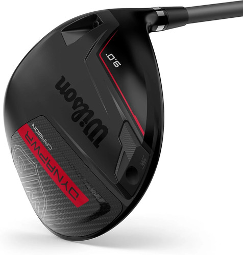 Wilson Dynapower Carbon Mens Driver - Right Hand, Stiff, 9, Helium MRH Shaft - Picture 4 of 8