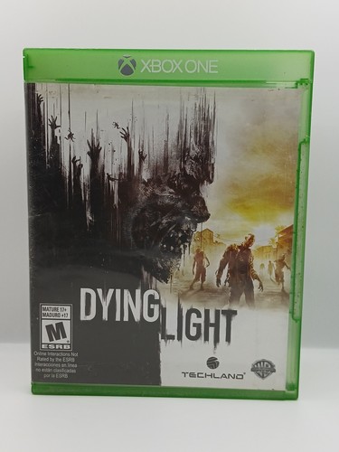 Dying Light - Xbox One - Complete - CIB - Picture 2 of 8