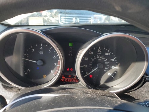 Temperature Control With AC Manual Control Fits 10-11 MAZDA 3 3501460 - Picture 11 of 14